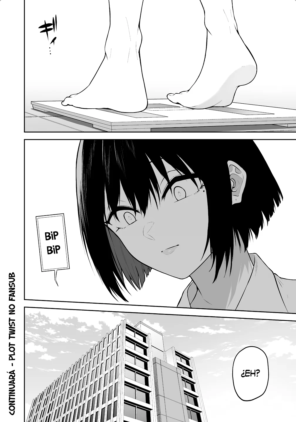 Imaizumi Trae a Todas las Gals a su Casa ~Deep~ Capítulo 38 - Page 25
