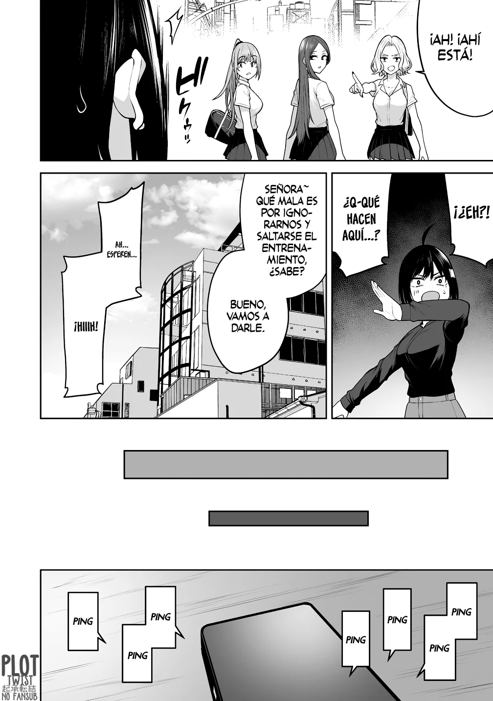 Imaizumi Trae a Todas las Gals a su Casa ~Deep~ Capítulo 39 - Page 16