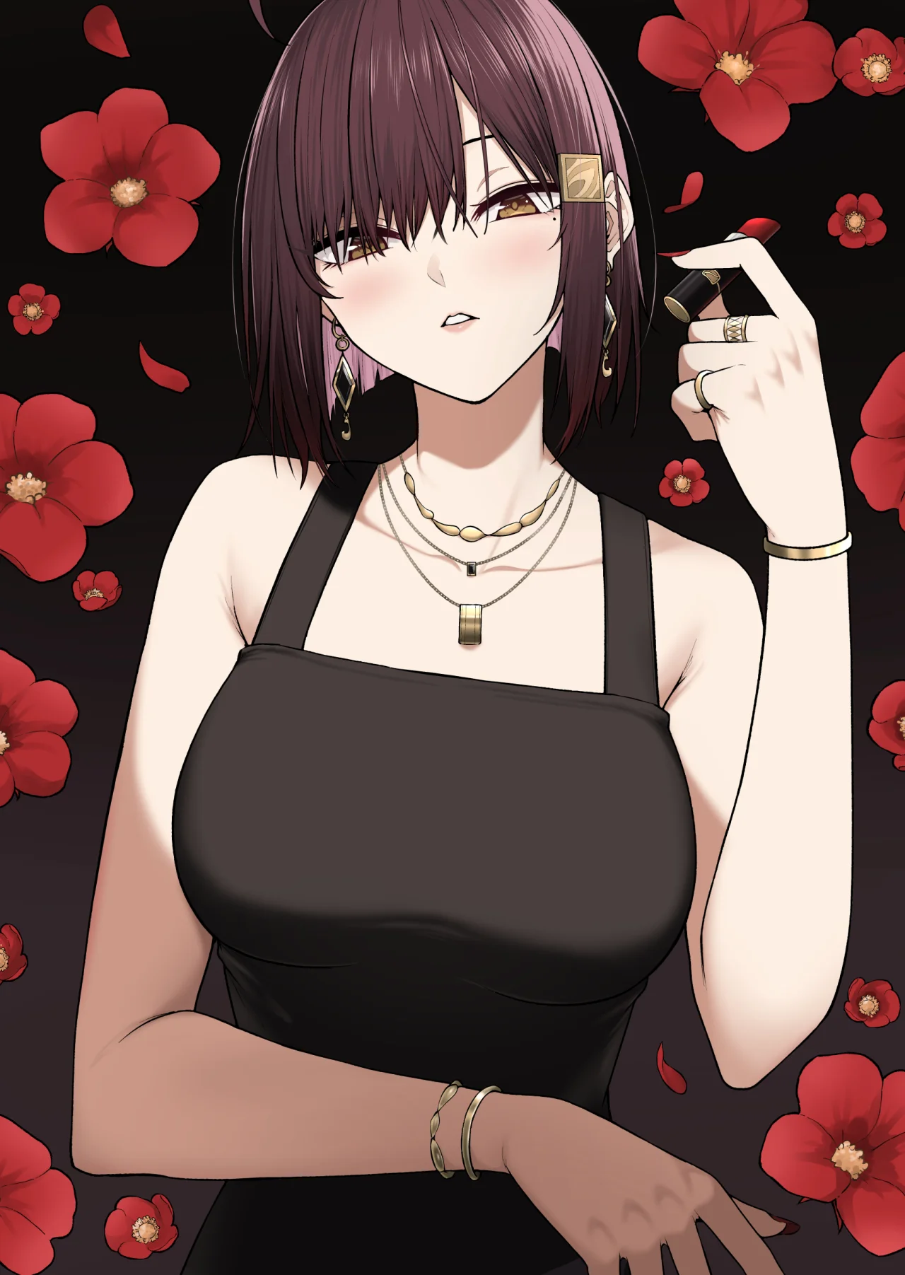 Imaizumi Trae a Todas las Gals a su Casa ~Deep~ Capítulo 39 - Page 2