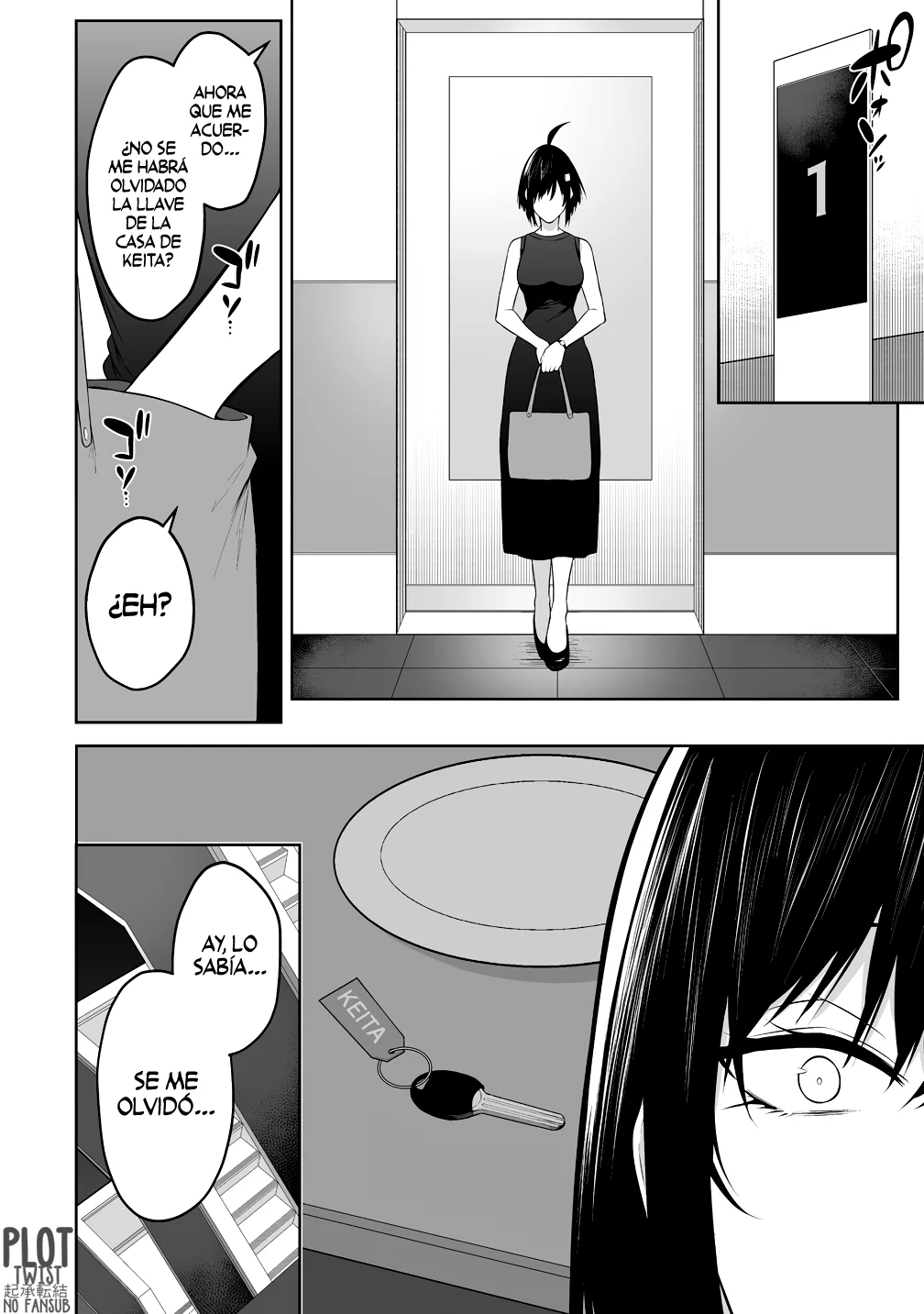 Imaizumi Trae a Todas las Gals a su Casa ~Deep~ Capítulo 39 - Page 24