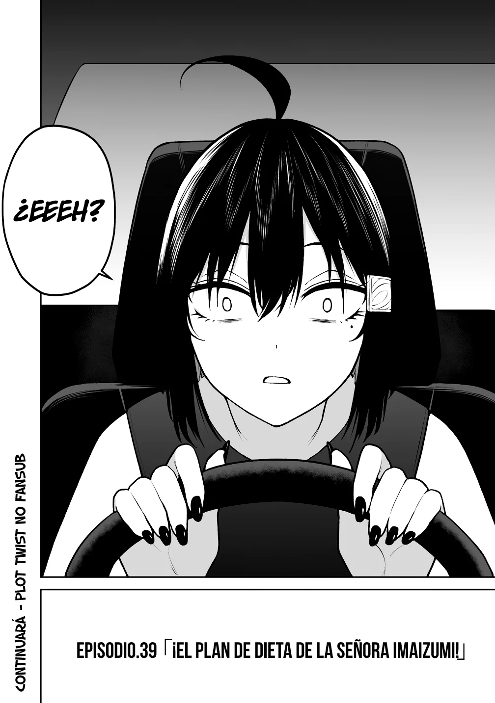 Imaizumi Trae a Todas las Gals a su Casa ~Deep~ Capítulo 39 - Page 28