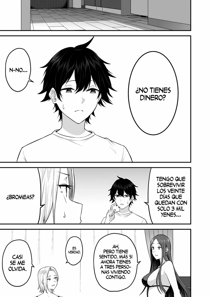 Imaizumi Trae a Todas las Gals a su Casa ~Deep~ Capítulo 4 - Page 13