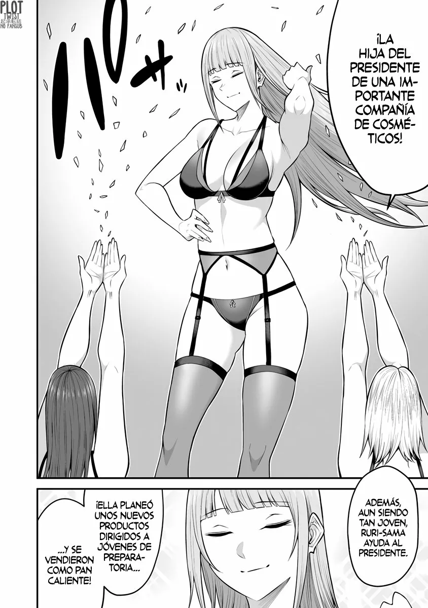 Imaizumi Trae a Todas las Gals a su Casa ~Deep~ Capítulo 4 - Page 18