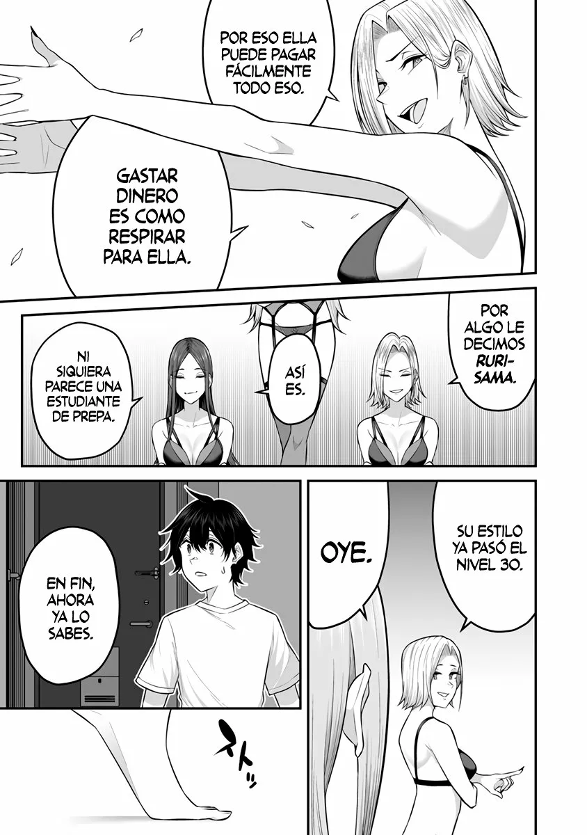 Imaizumi Trae a Todas las Gals a su Casa ~Deep~ Capítulo 4 - Page 19
