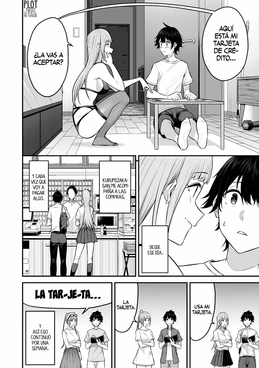 Imaizumi Trae a Todas las Gals a su Casa ~Deep~ Capítulo 4 - Page 20