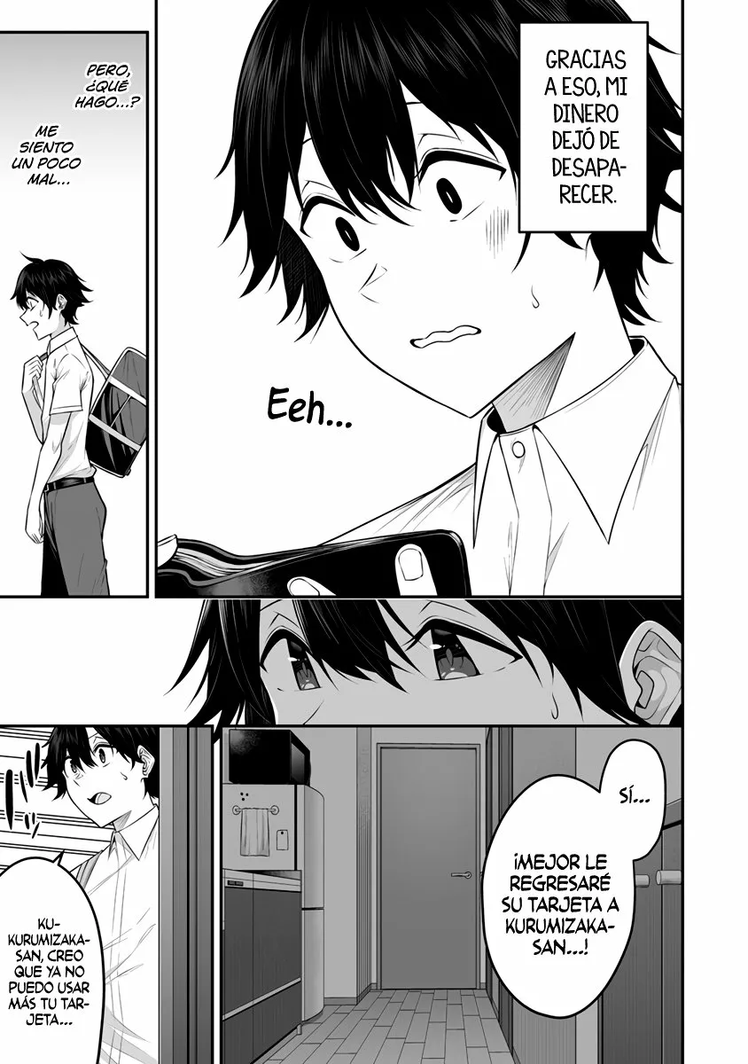 Imaizumi Trae a Todas las Gals a su Casa ~Deep~ Capítulo 4 - Page 21