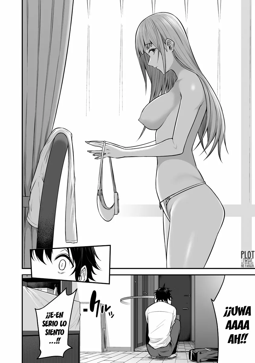 Imaizumi Trae a Todas las Gals a su Casa ~Deep~ Capítulo 4 - Page 22