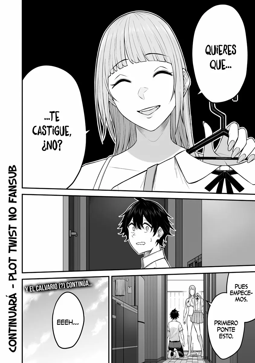 Imaizumi Trae a Todas las Gals a su Casa ~Deep~ Capítulo 4 - Page 24