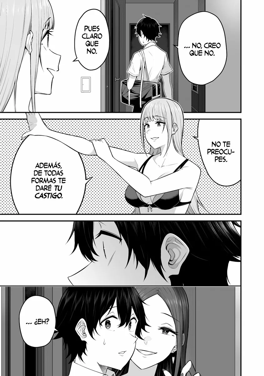 Imaizumi Trae a Todas las Gals a su Casa ~Deep~ Capítulo 4 - Page 7