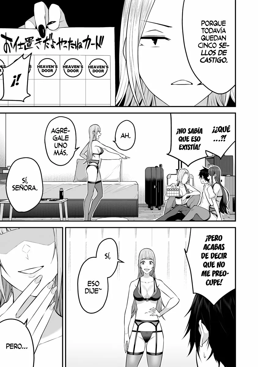 Imaizumi Trae a Todas las Gals a su Casa ~Deep~ Capítulo 4 - Page 9