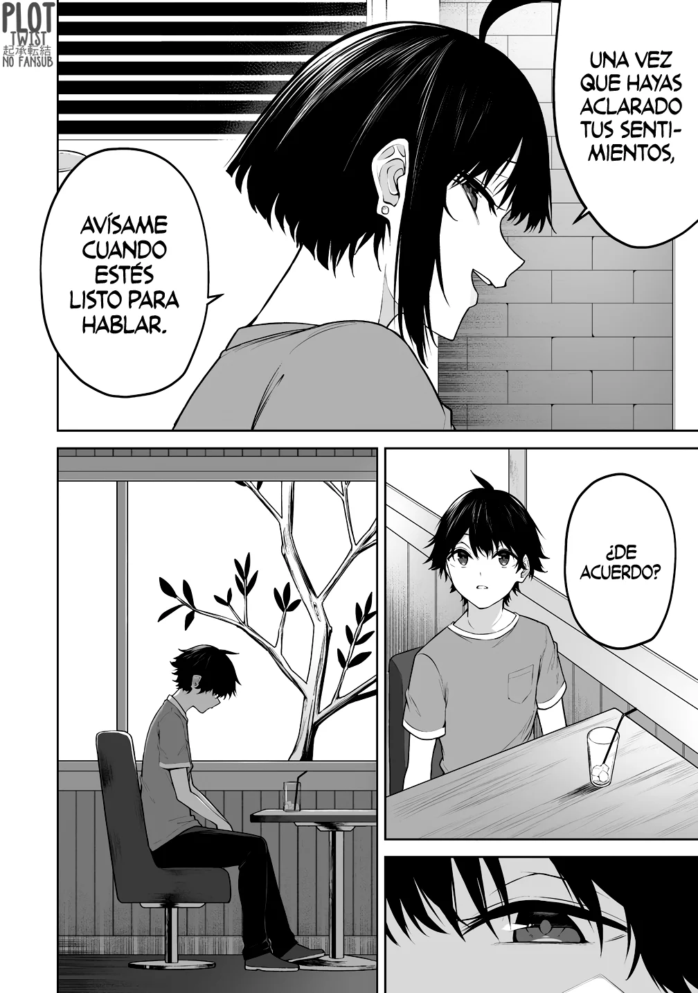 Imaizumi Trae a Todas las Gals a su Casa ~Deep~ Capítulo 40 - Page 18