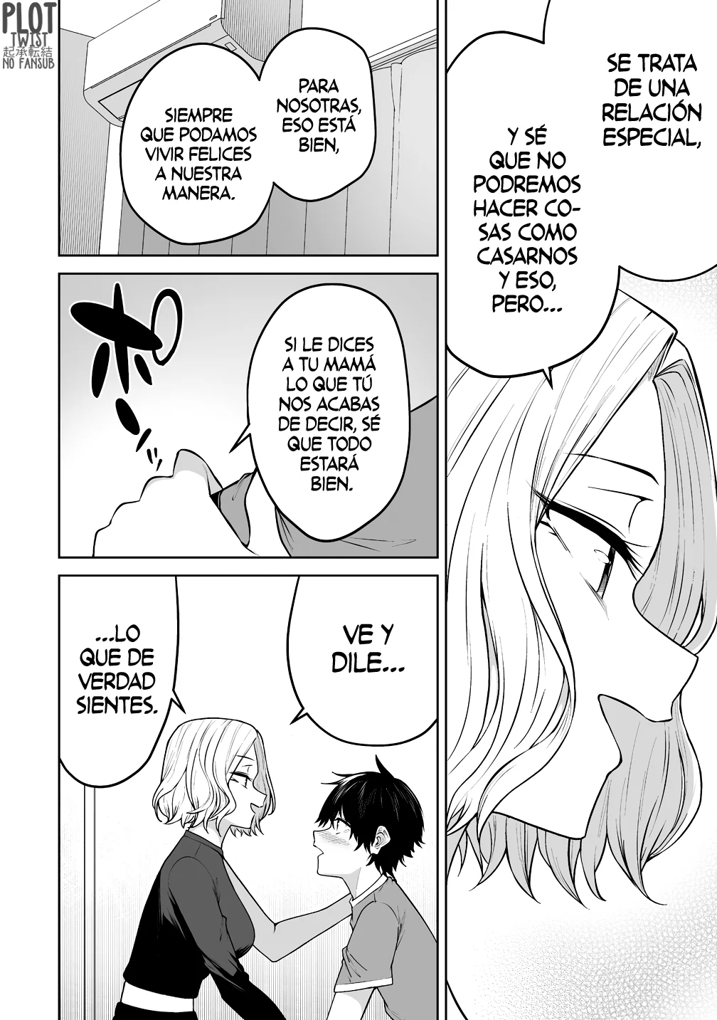 Imaizumi Trae a Todas las Gals a su Casa ~Deep~ Capítulo 40 - Page 24