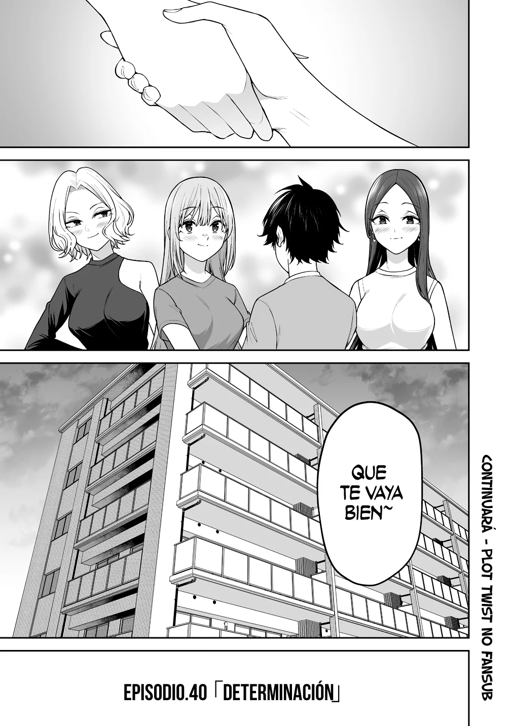 Imaizumi Trae a Todas las Gals a su Casa ~Deep~ Capítulo 40 - Page 27