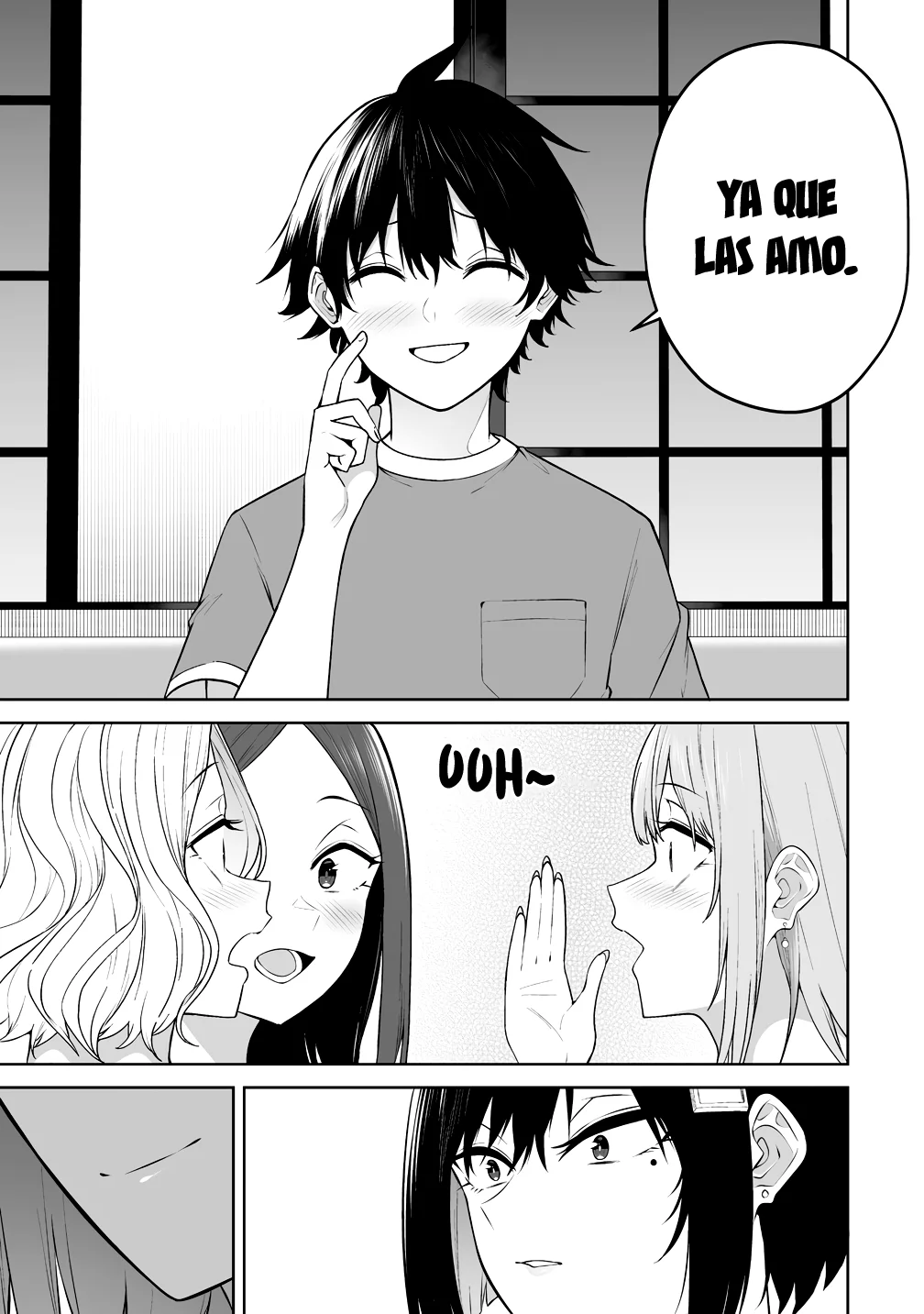 Imaizumi Trae a Todas las Gals a su Casa ~Deep~ Capítulo 41 - Page 11