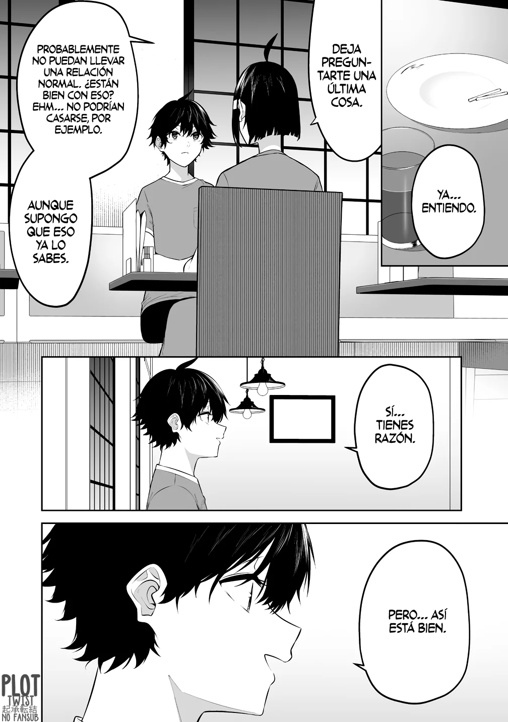 Imaizumi Trae a Todas las Gals a su Casa ~Deep~ Capítulo 41 - Page 12