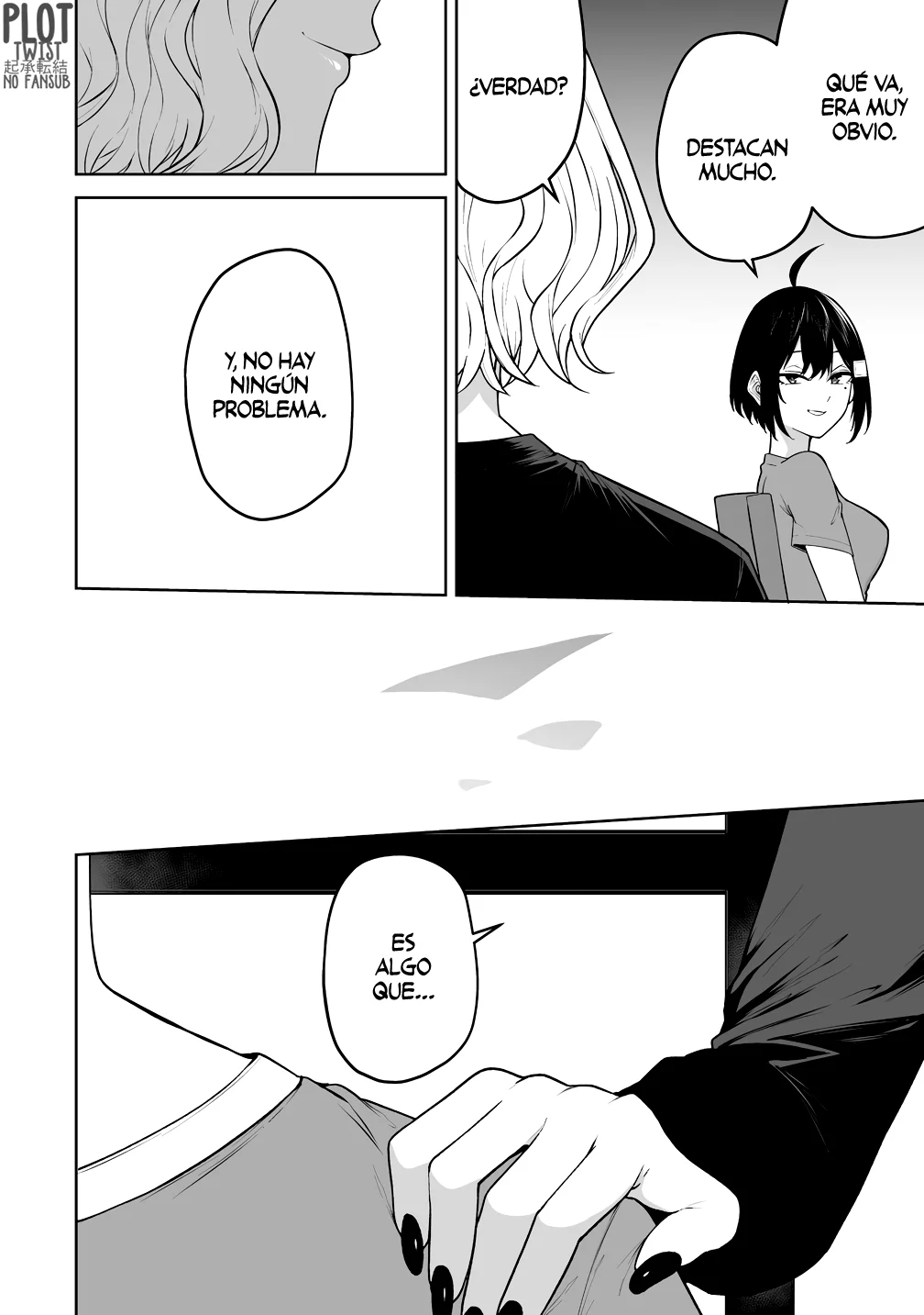 Imaizumi Trae a Todas las Gals a su Casa ~Deep~ Capítulo 41 - Page 14