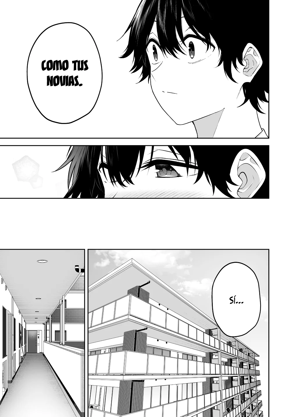 Imaizumi Trae a Todas las Gals a su Casa ~Deep~ Capítulo 41 - Page 19