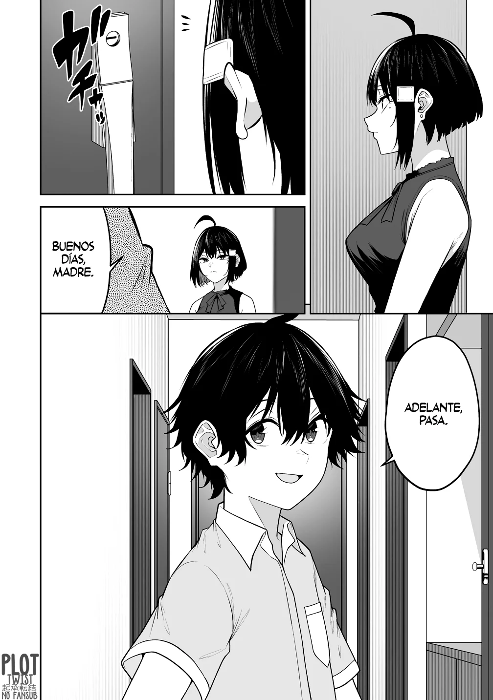 Imaizumi Trae a Todas las Gals a su Casa ~Deep~ Capítulo 41 - Page 20