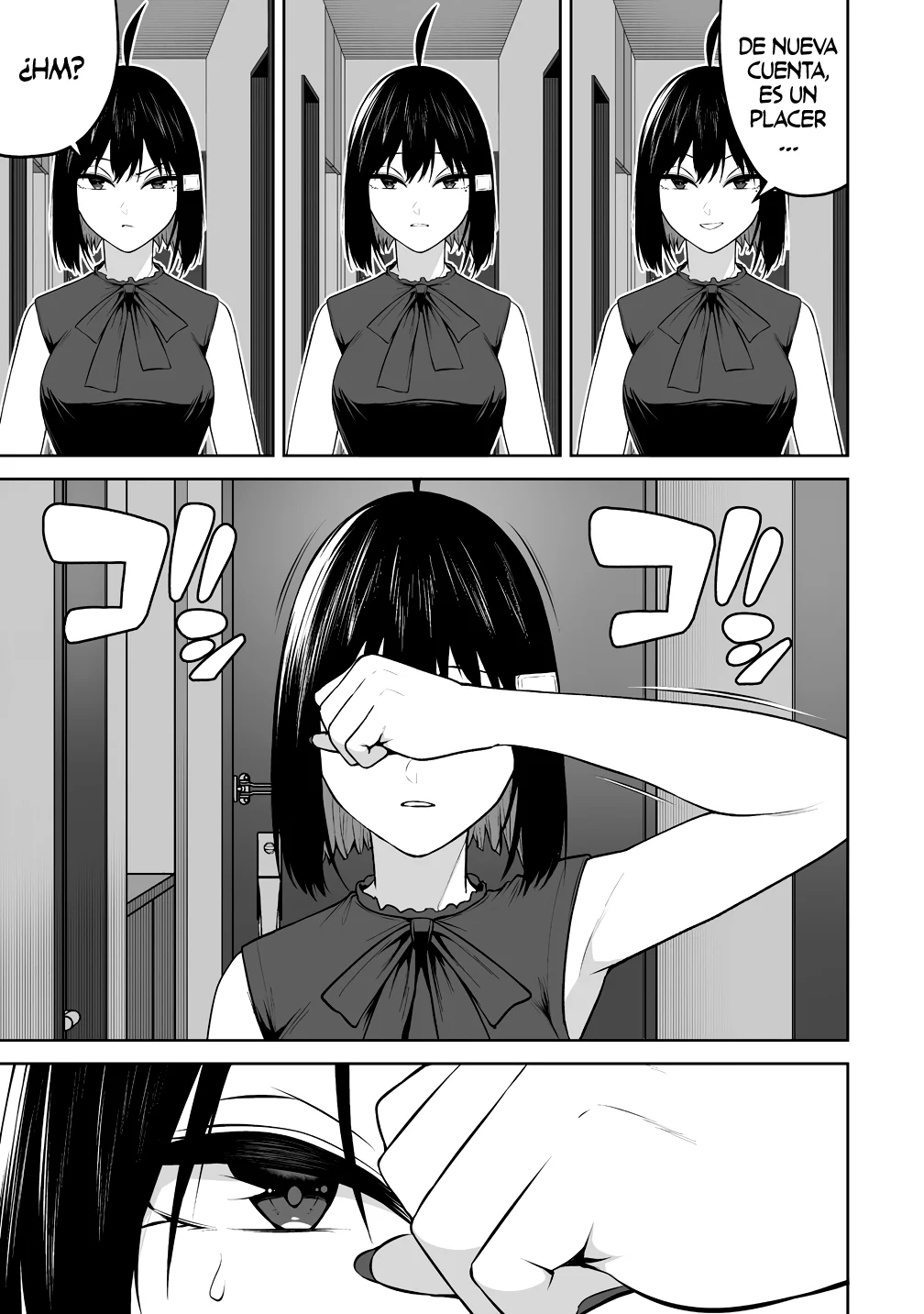Imaizumi Trae a Todas las Gals a su Casa ~Deep~ Capítulo 41 - Page 23