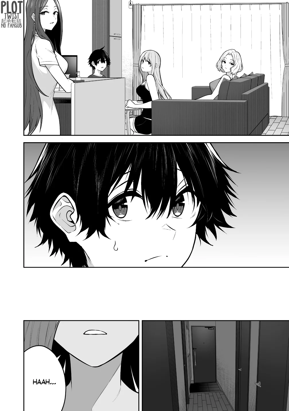 Imaizumi Trae a Todas las Gals a su Casa ~Deep~ Capítulo 42 - Page 12