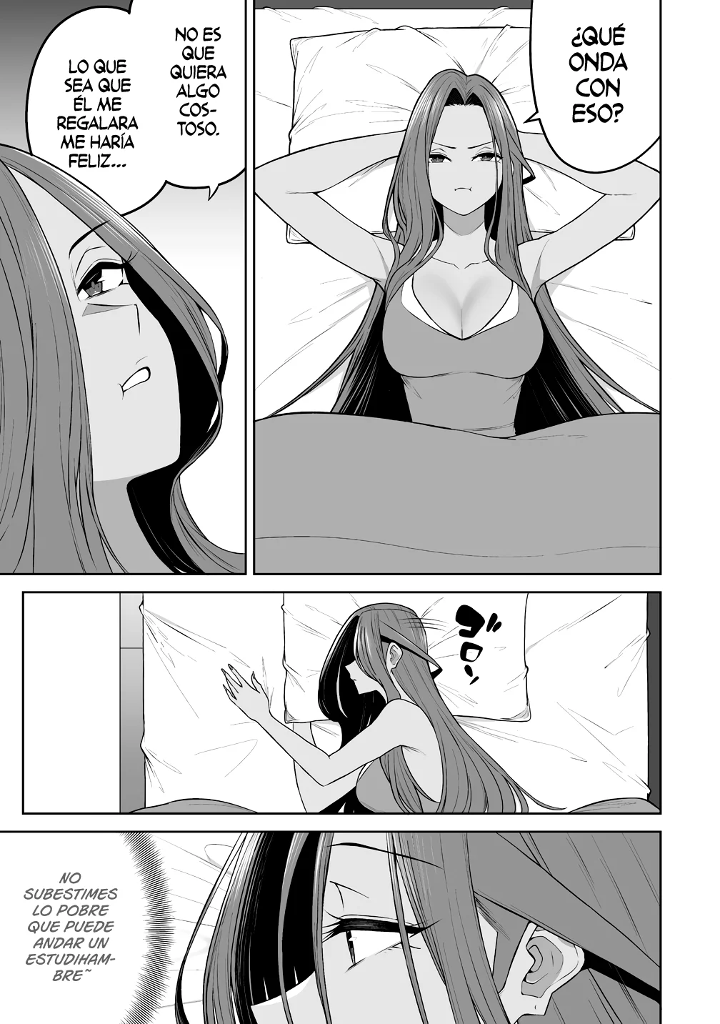 Imaizumi Trae a Todas las Gals a su Casa ~Deep~ Capítulo 42 - Page 13