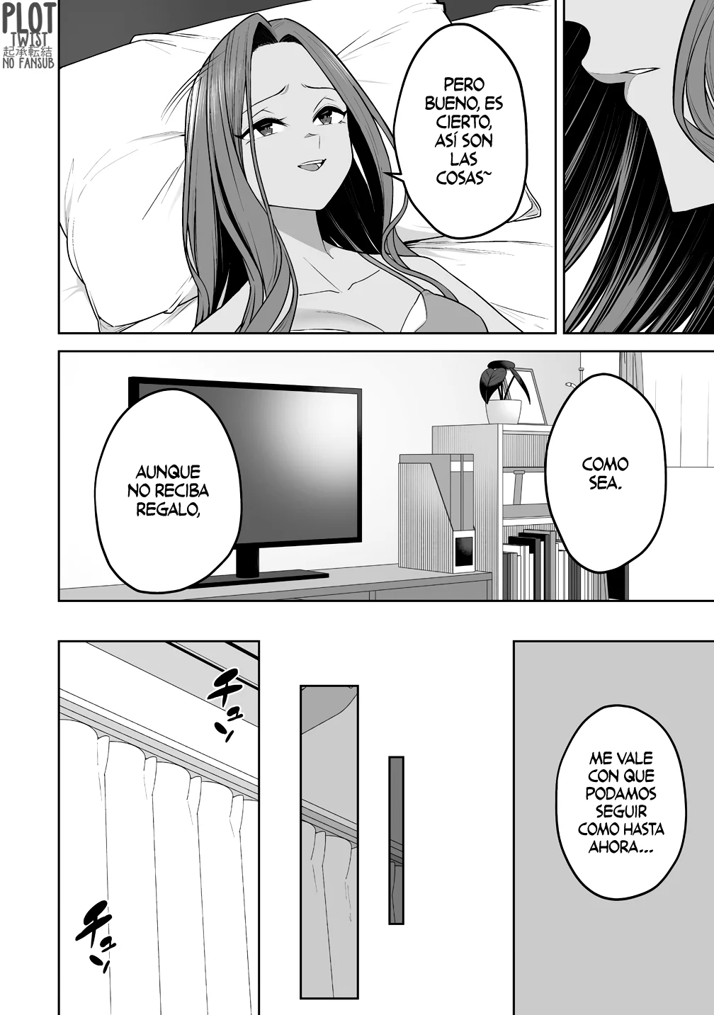 Imaizumi Trae a Todas las Gals a su Casa ~Deep~ Capítulo 42 - Page 14
