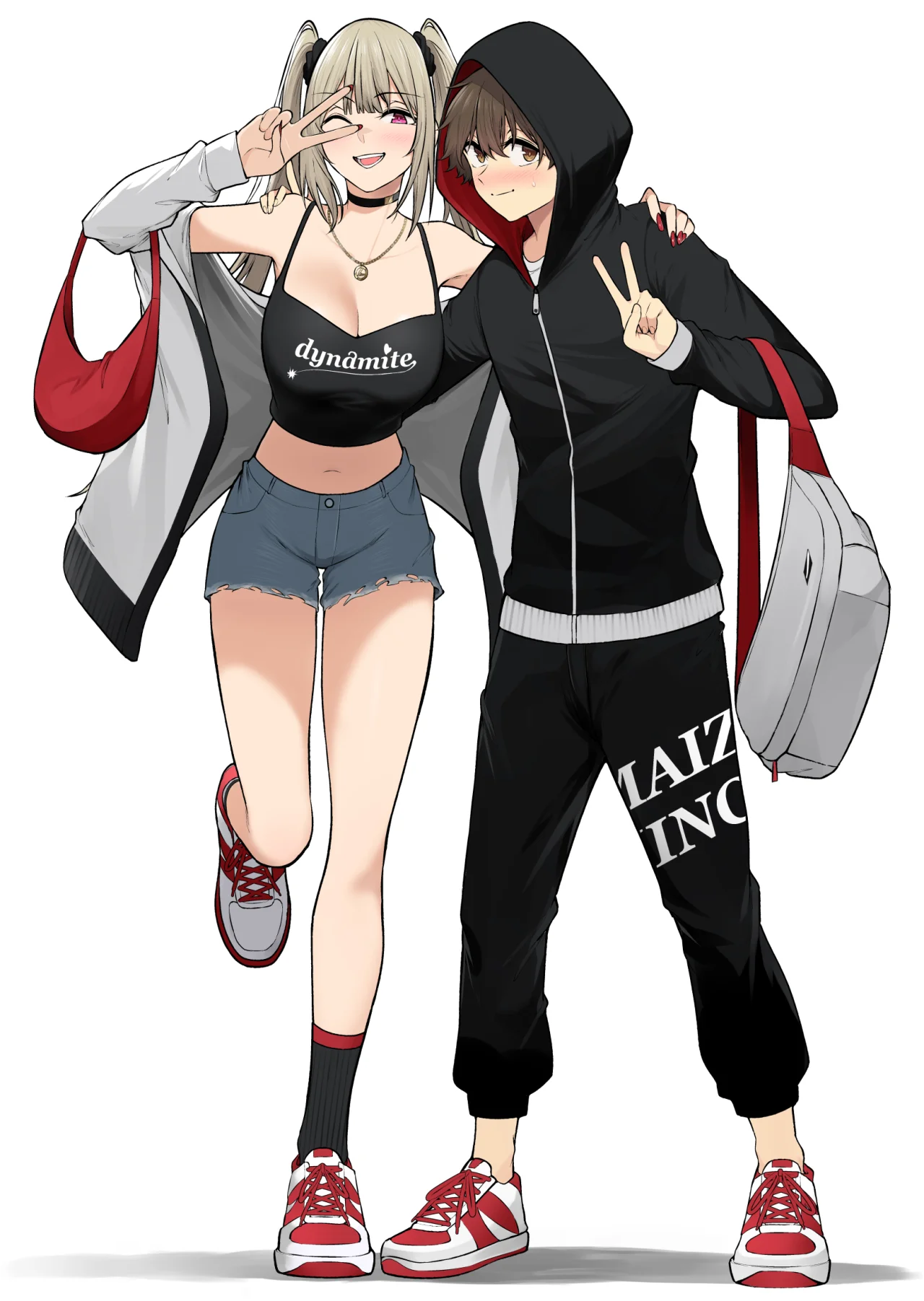 Imaizumi Trae a Todas las Gals a su Casa ~Deep~ Capítulo 42 - Page 2