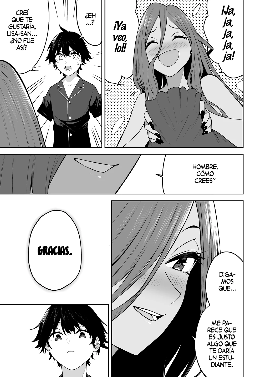 Imaizumi Trae a Todas las Gals a su Casa ~Deep~ Capítulo 42 - Page 25