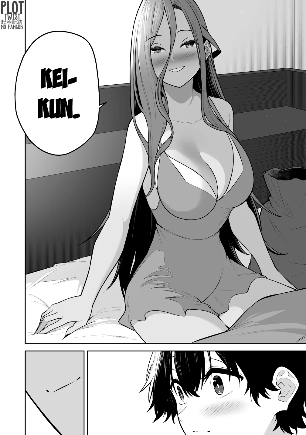 Imaizumi Trae a Todas las Gals a su Casa ~Deep~ Capítulo 42 - Page 26