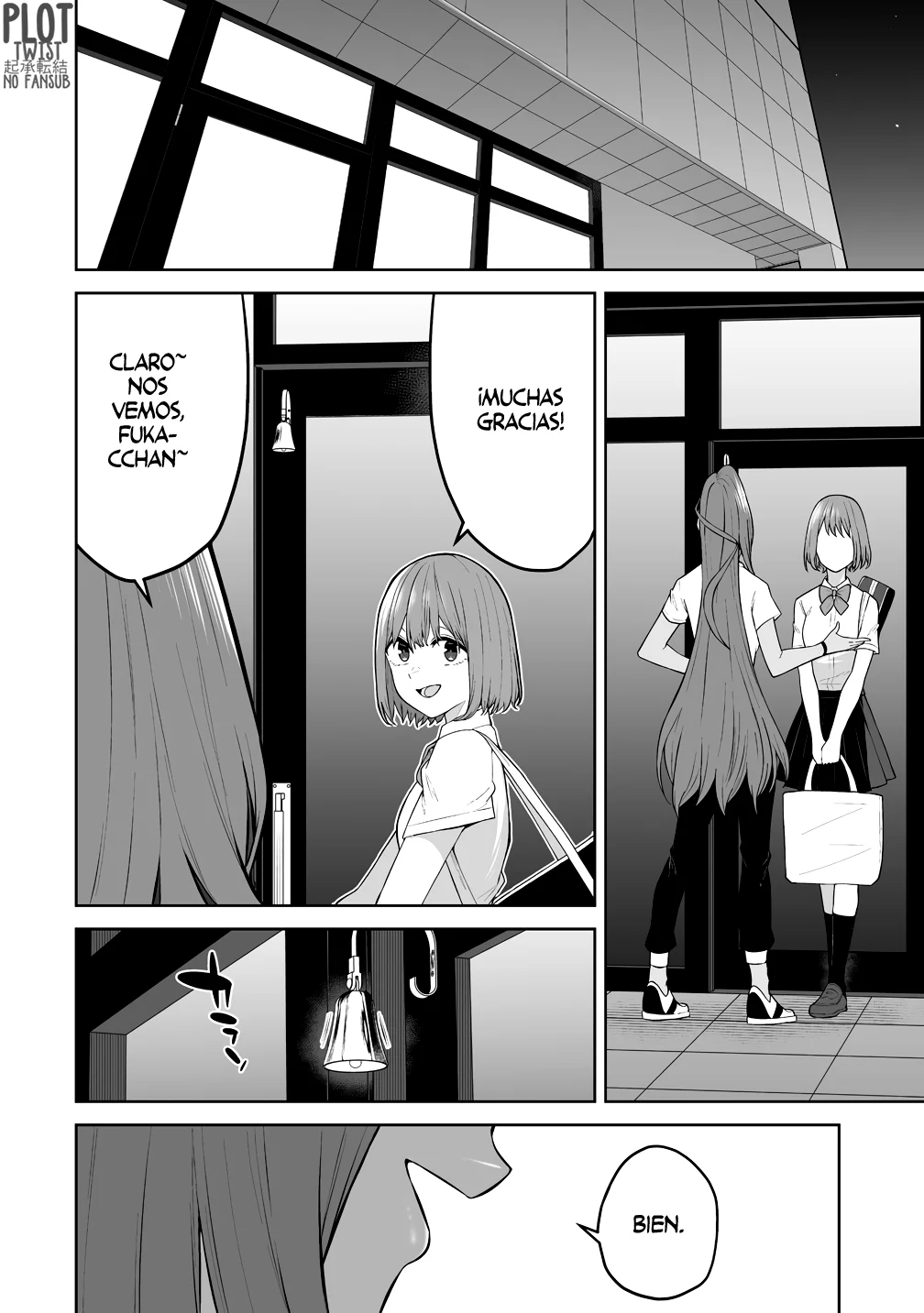 Imaizumi Trae a Todas las Gals a su Casa ~Deep~ Capítulo 42 - Page 4