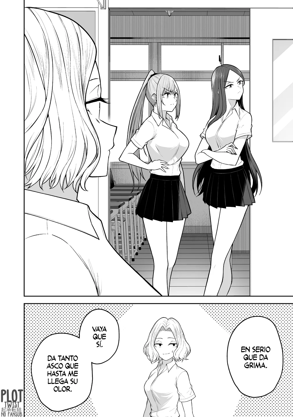 Imaizumi Trae a Todas las Gals a su Casa ~Deep~ Capítulo 43 - Page 10