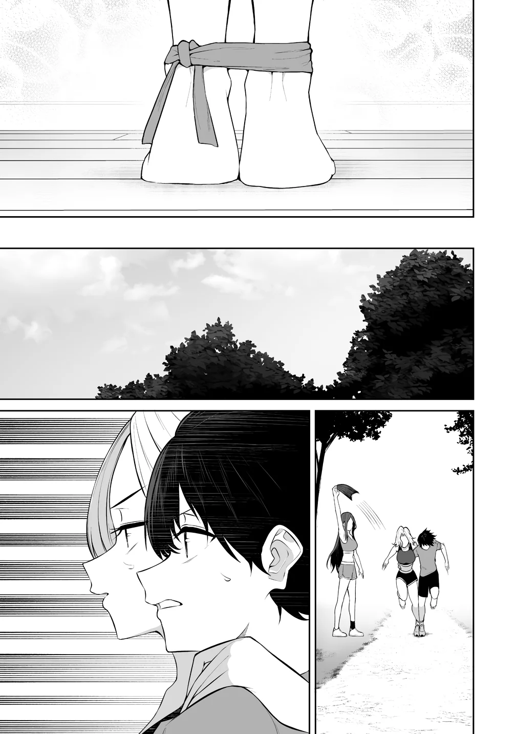 Imaizumi Trae a Todas las Gals a su Casa ~Deep~ Capítulo 43 - Page 15