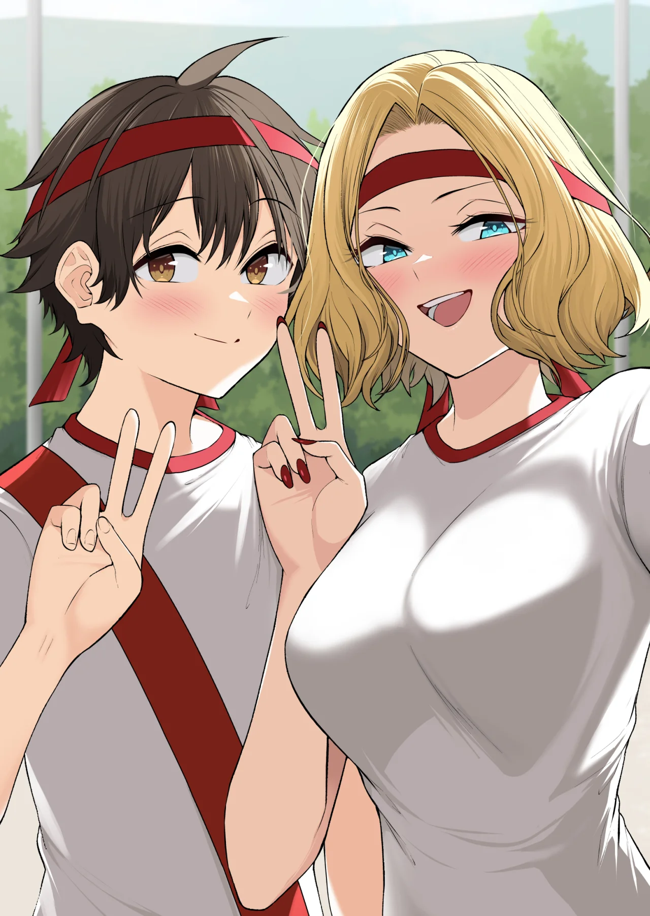 Imaizumi Trae a Todas las Gals a su Casa ~Deep~ Capítulo 43 - Page 2