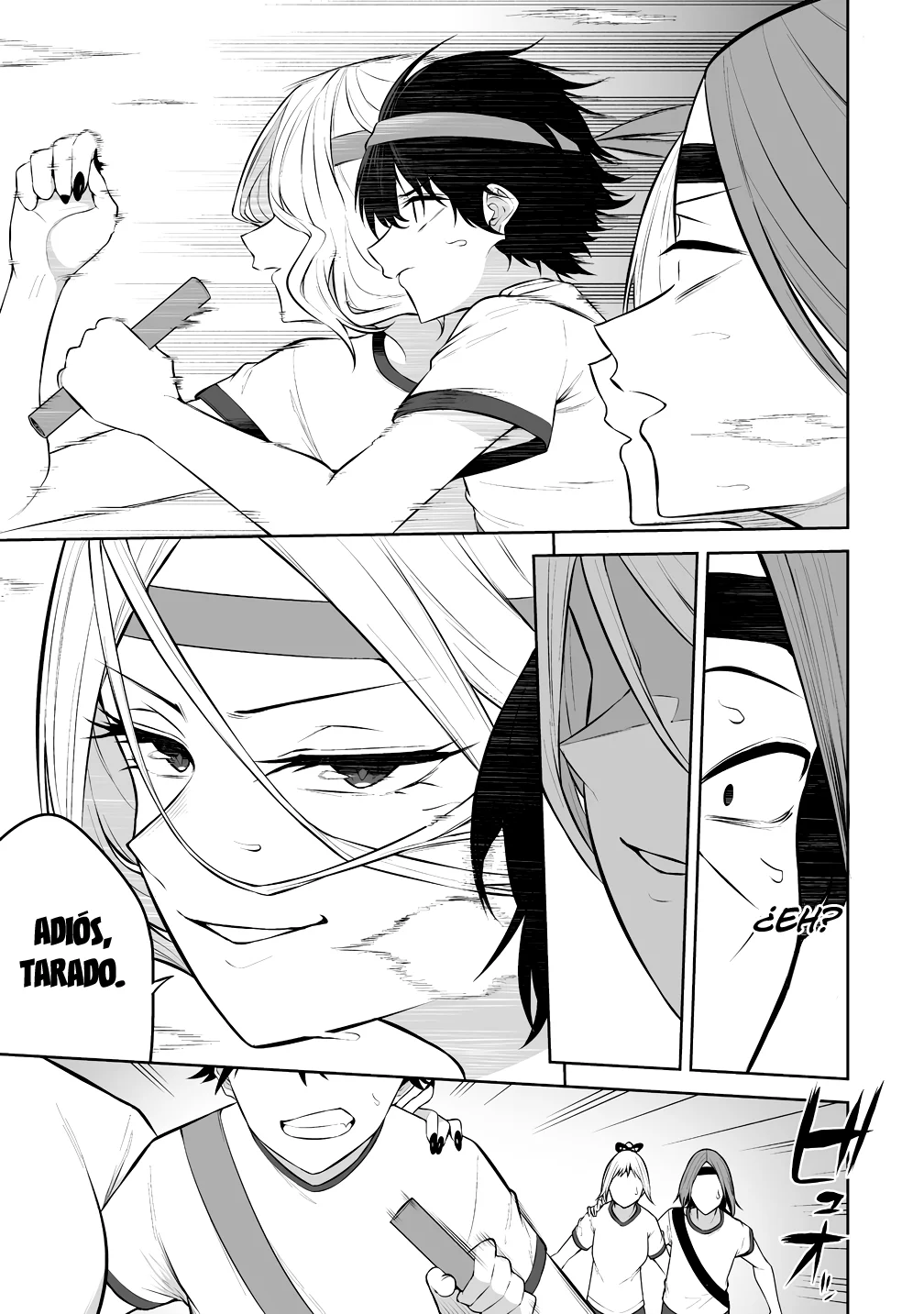 Imaizumi Trae a Todas las Gals a su Casa ~Deep~ Capítulo 43 - Page 23