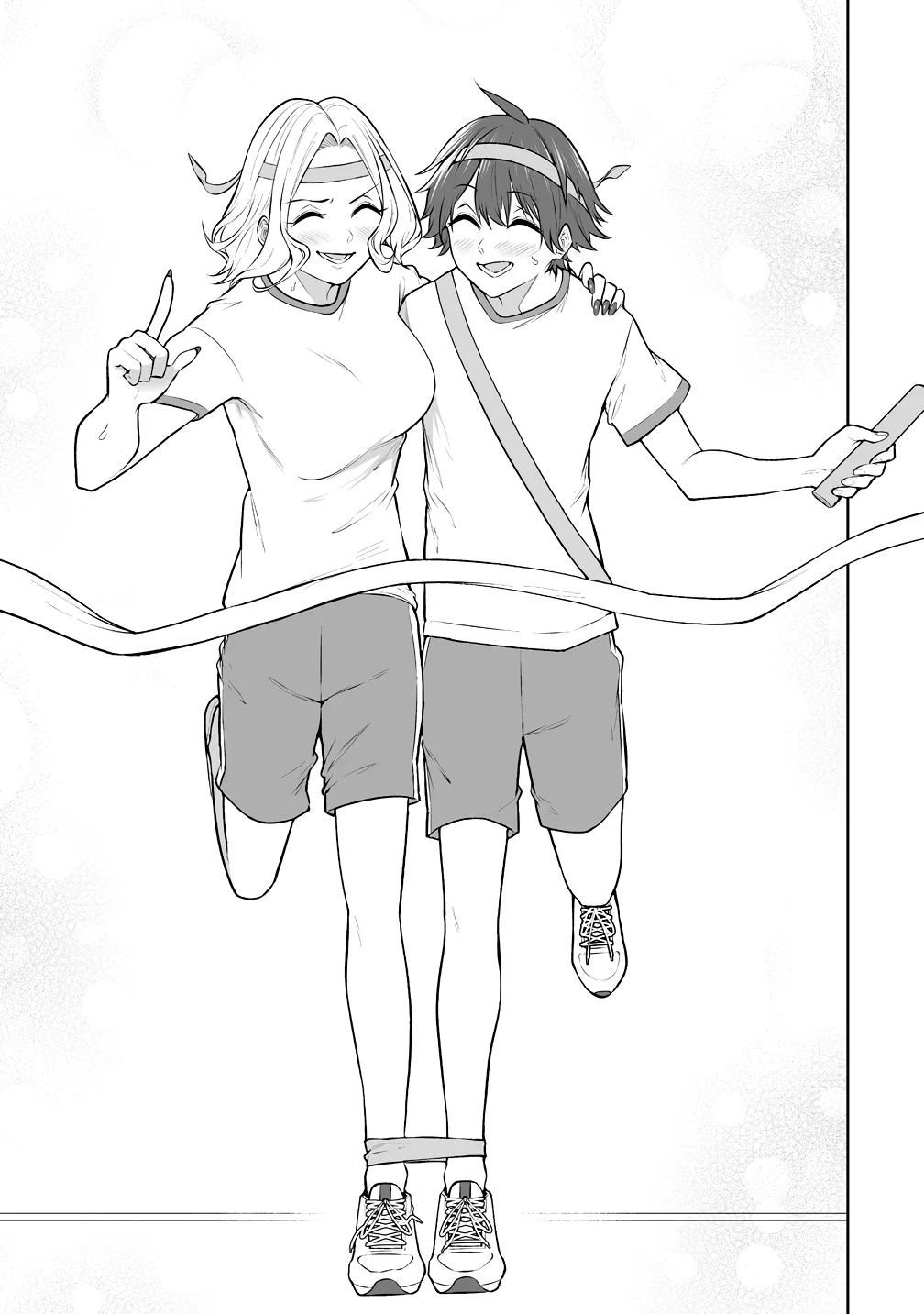 Imaizumi Trae a Todas las Gals a su Casa ~Deep~ Capítulo 43 - Page 25