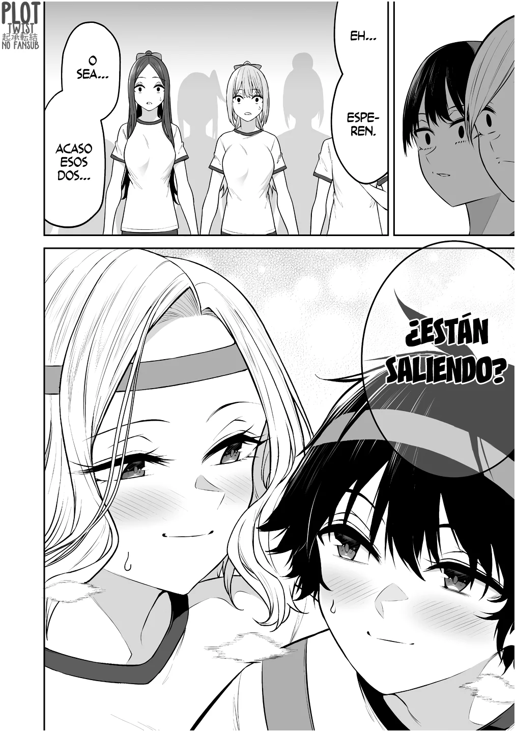 Imaizumi Trae a Todas las Gals a su Casa ~Deep~ Capítulo 43 - Page 26