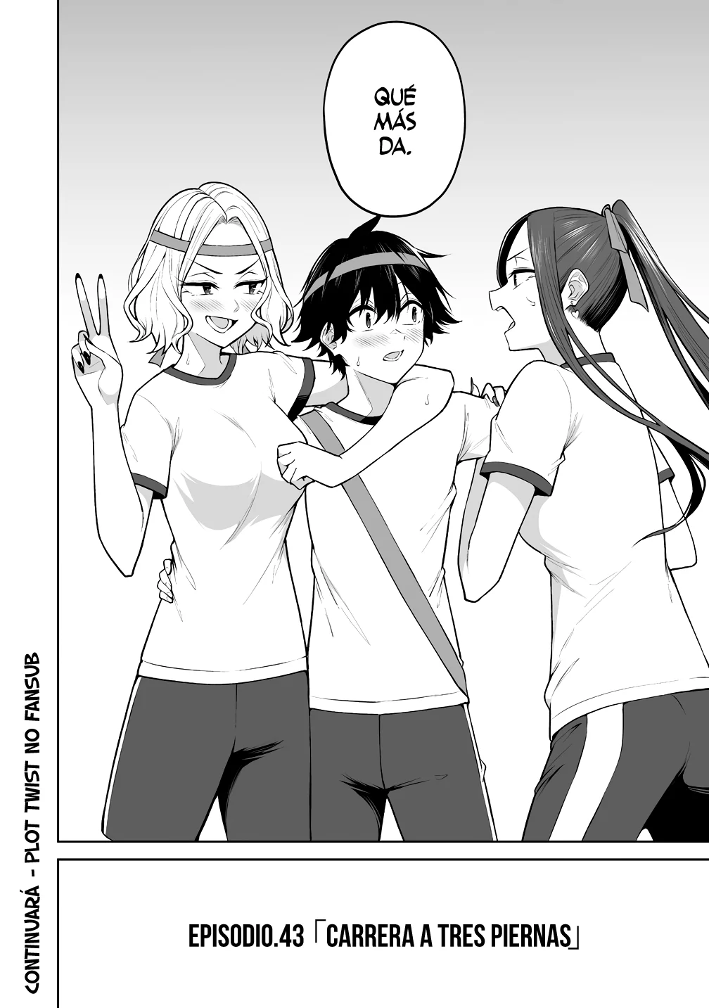 Imaizumi Trae a Todas las Gals a su Casa ~Deep~ Capítulo 43 - Page 28