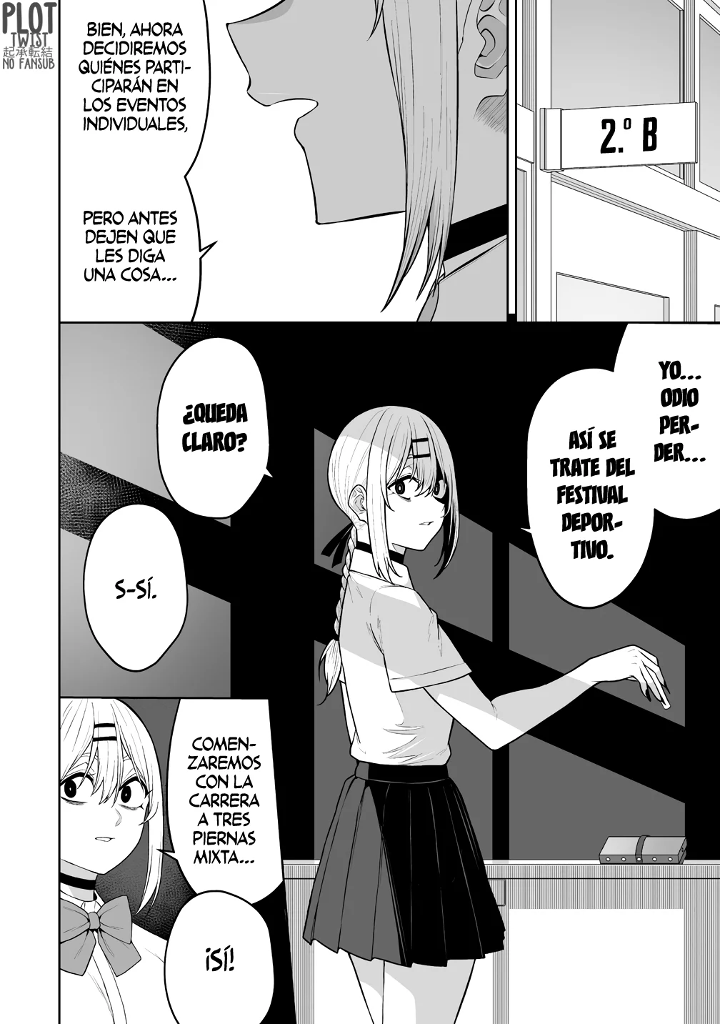 Imaizumi Trae a Todas las Gals a su Casa ~Deep~ Capítulo 43 - Page 4