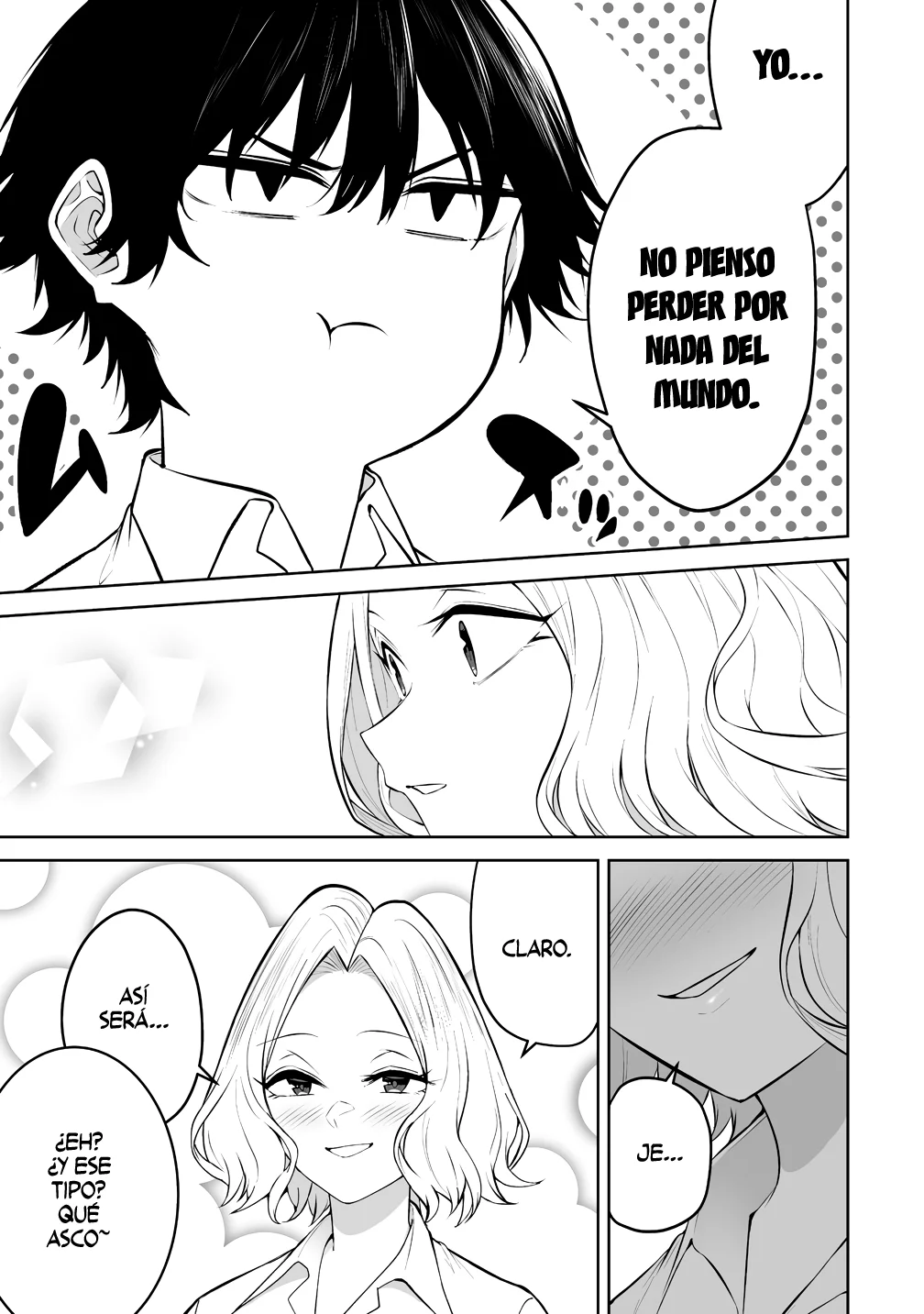 Imaizumi Trae a Todas las Gals a su Casa ~Deep~ Capítulo 43 - Page 9