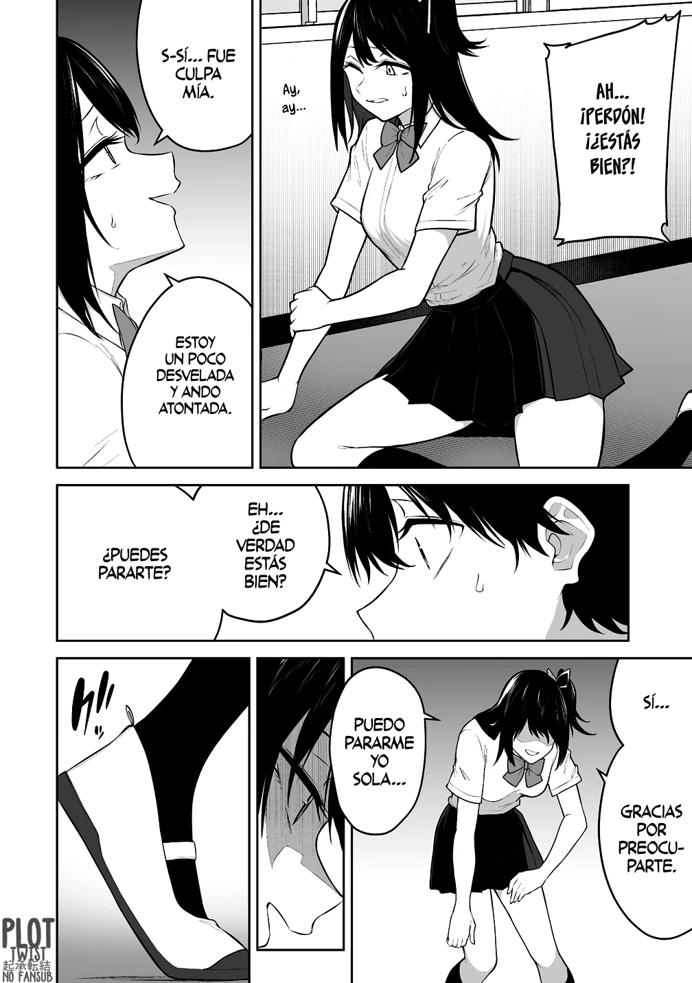 Imaizumi Trae a Todas las Gals a su Casa ~Deep~ Capítulo 44 - Page 10