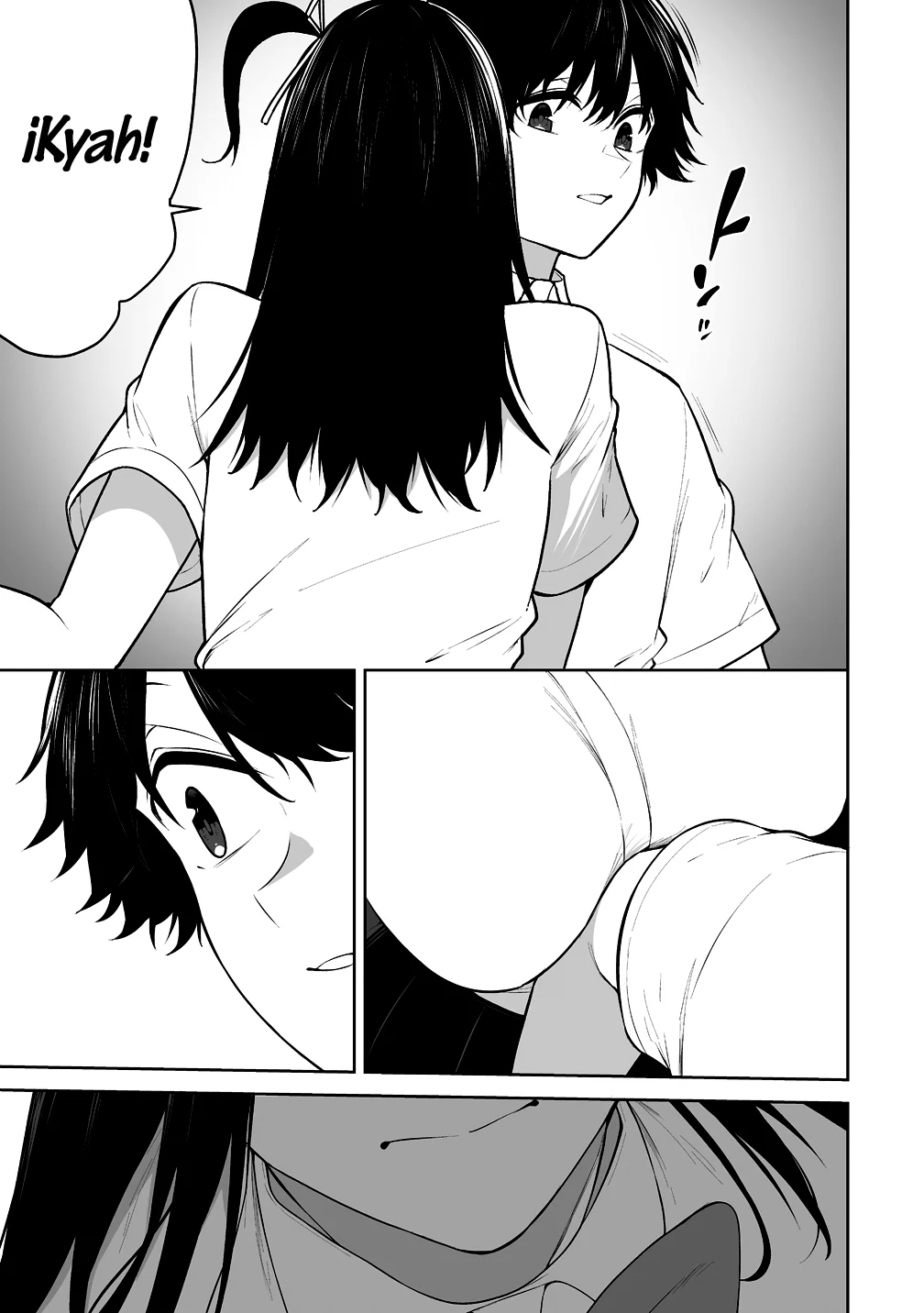 Imaizumi Trae a Todas las Gals a su Casa ~Deep~ Capítulo 44 - Page 11