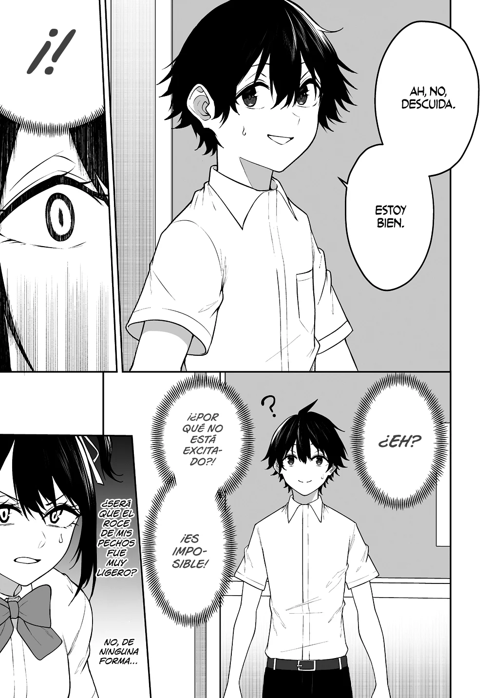 Imaizumi Trae a Todas las Gals a su Casa ~Deep~ Capítulo 44 - Page 13