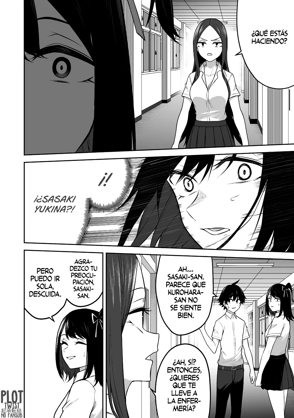 Imaizumi Trae a Todas las Gals a su Casa ~Deep~ Capítulo 44 - Page 14