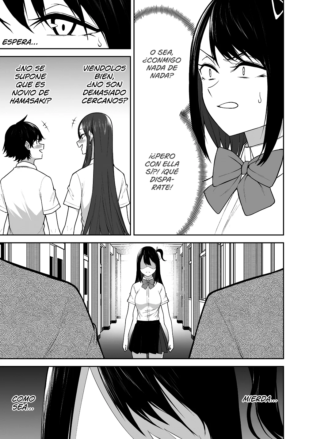 Imaizumi Trae a Todas las Gals a su Casa ~Deep~ Capítulo 44 - Page 17