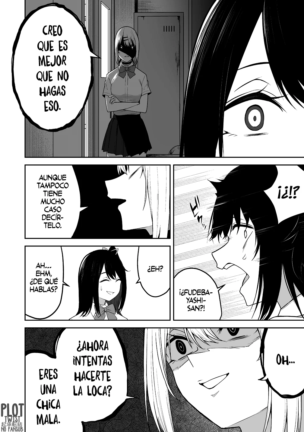 Imaizumi Trae a Todas las Gals a su Casa ~Deep~ Capítulo 44 - Page 22
