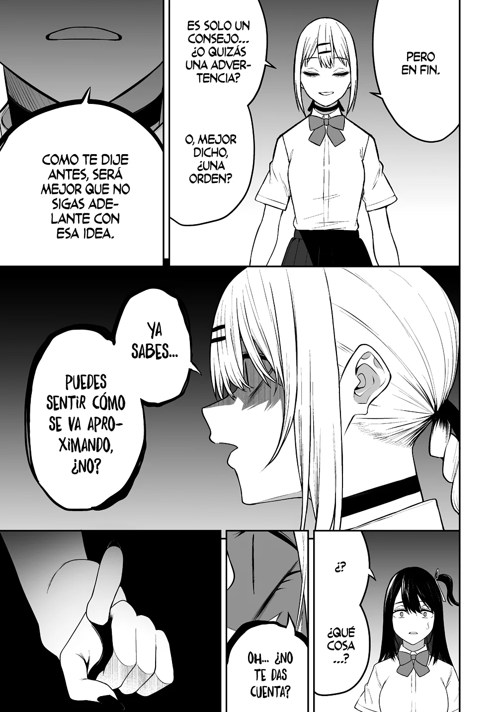 Imaizumi Trae a Todas las Gals a su Casa ~Deep~ Capítulo 44 - Page 23