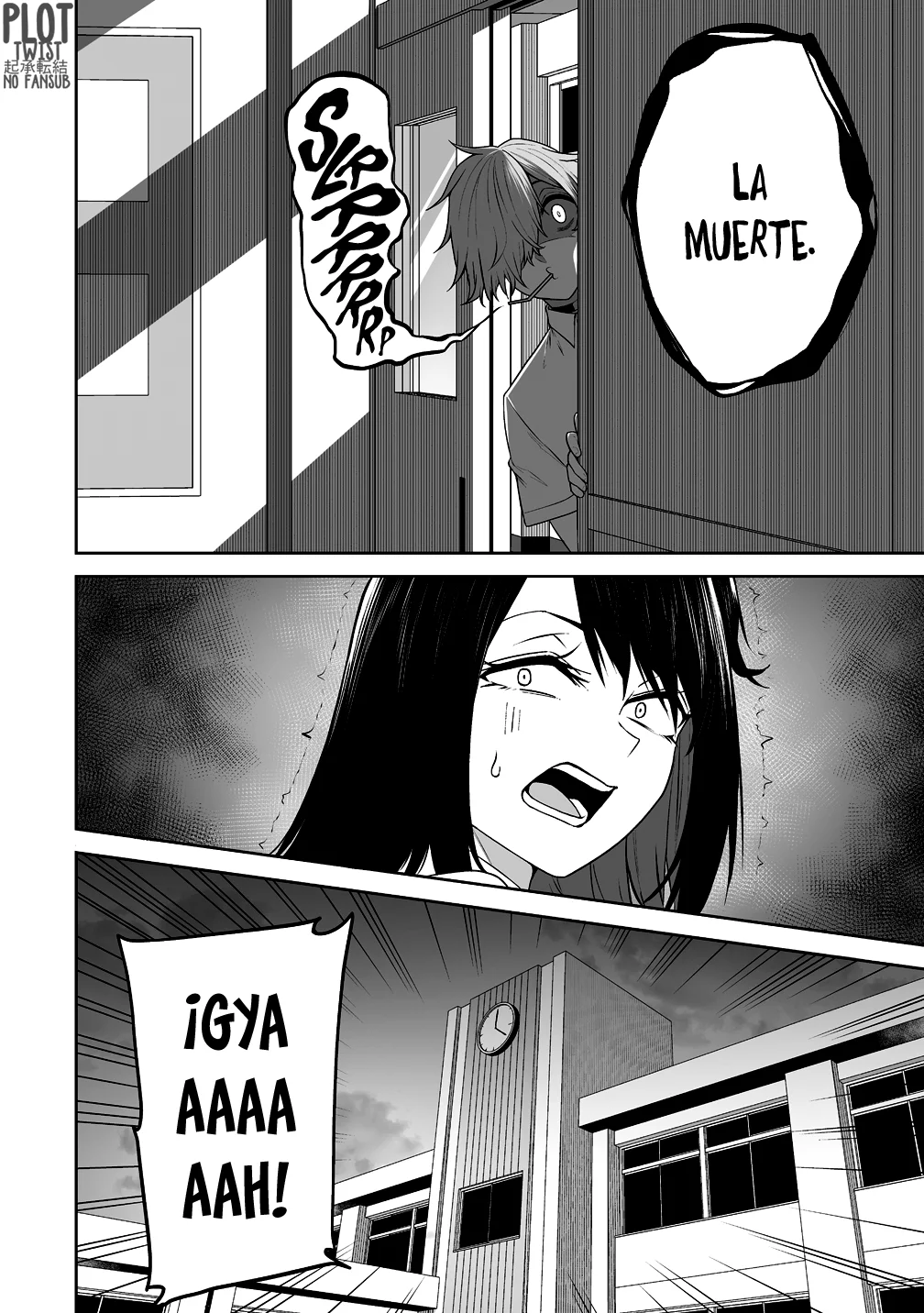 Imaizumi Trae a Todas las Gals a su Casa ~Deep~ Capítulo 44 - Page 24