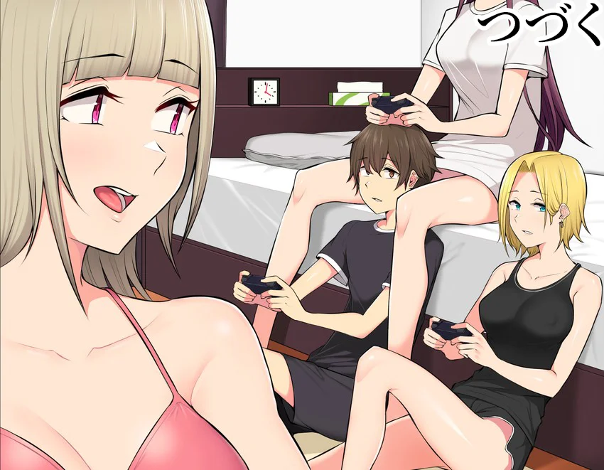 Imaizumi Trae a Todas las Gals a su Casa ~Deep~ Capítulo 44 - Page 26