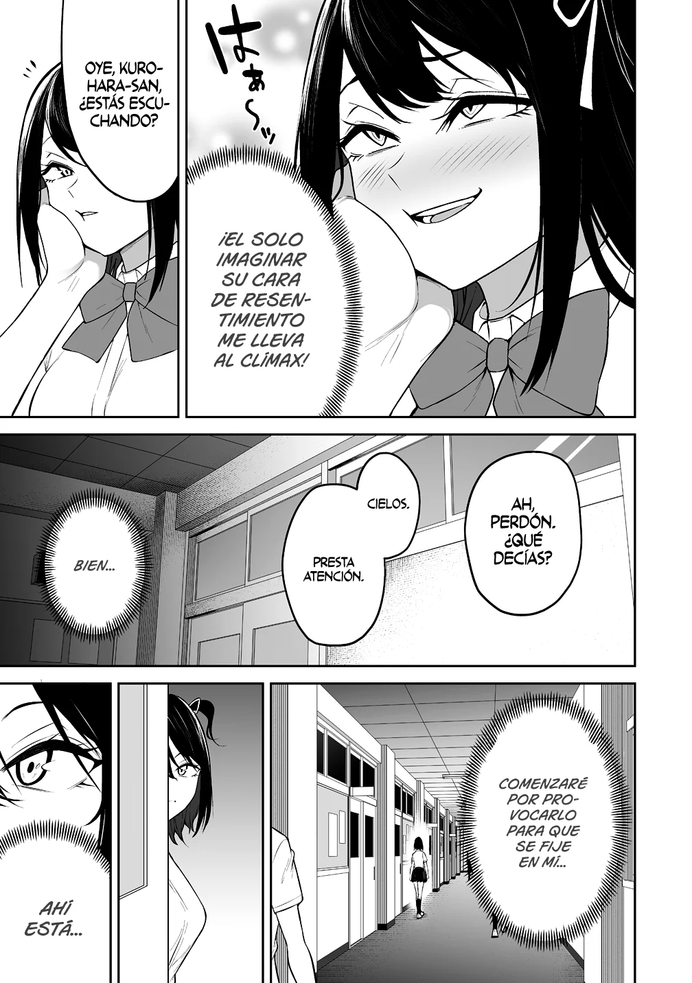 Imaizumi Trae a Todas las Gals a su Casa ~Deep~ Capítulo 44 - Page 7