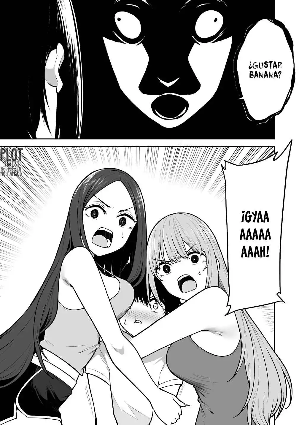 Imaizumi Trae a Todas las Gals a su Casa ~Deep~ Capítulo 45 - Page 1